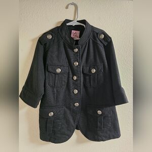 La Kity Kids Jacket Black